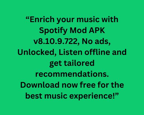 Spotify Mod APK