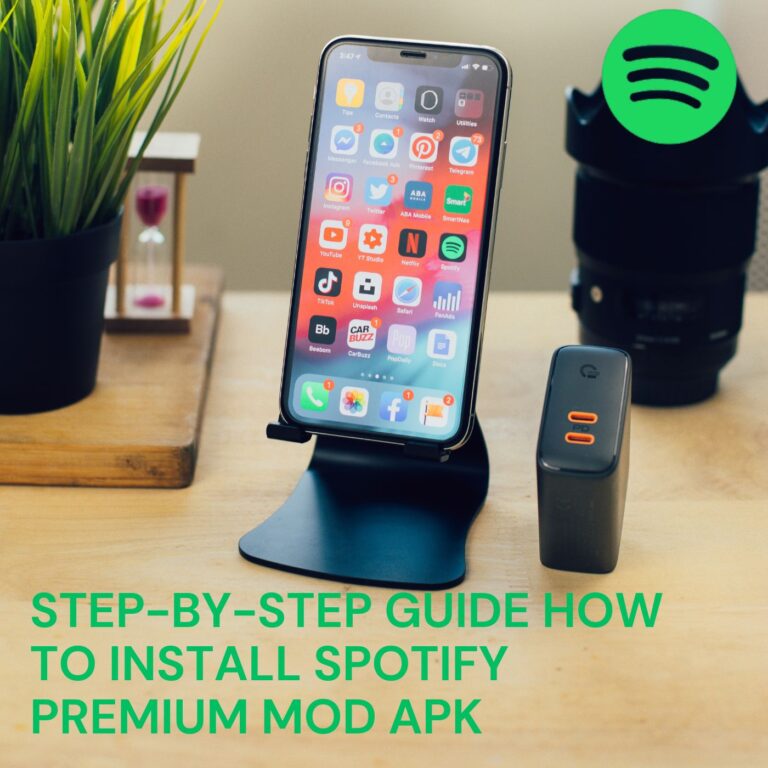 Spotify Premium Mod APk