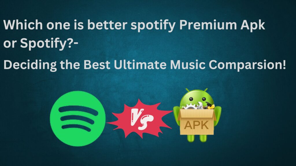 Spotify Premium Apk