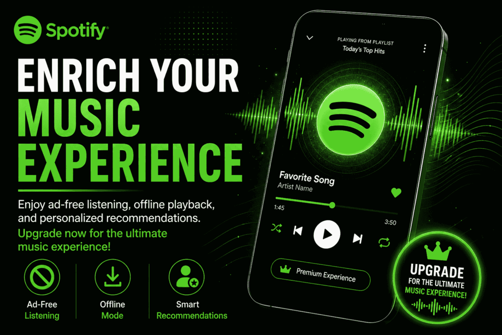 Spotify Premium Apk