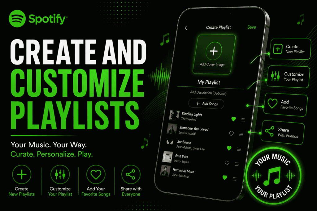 Spotify Premium Mod 