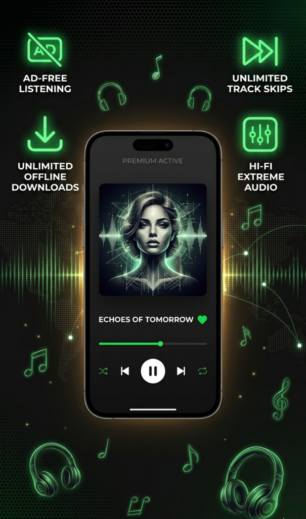 Spotify Premium Apk