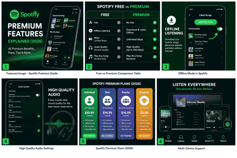 Spotify Premium